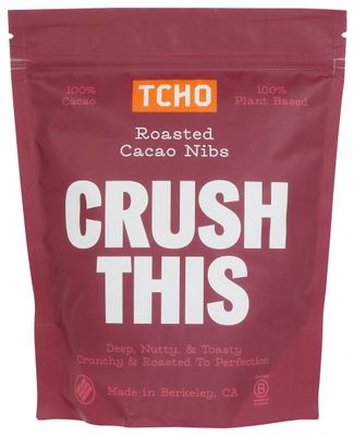 Tcho Organic Cocoa Nibs 222g Cannister