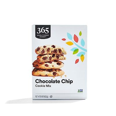 365 by Whole Foods Market, Chocolate Chip Cookie Mix, 15 Ounce