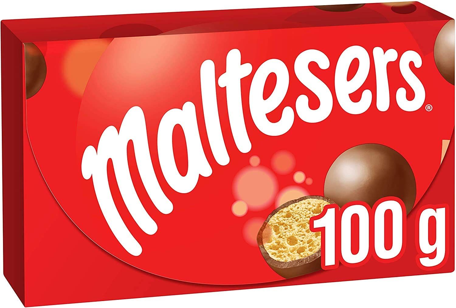 Maltesers - Regular Box - 110g (Pack of 6)