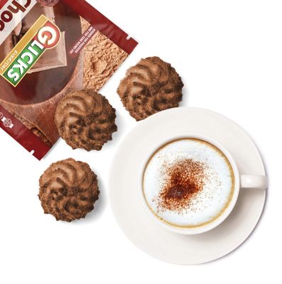 Glicks Gluten Free Chocolate Macaroons, 10oz (2 Pack) Grain Free, Dairy Free, Soy Free, Kosher for Passover