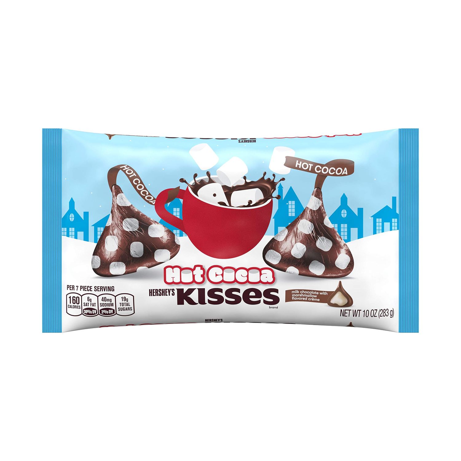 HERSHEY&#39;S KISSES Hot Cocoa 9 oz