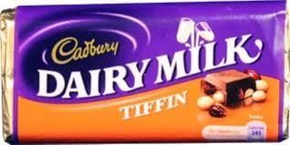 Cadburys Tiffin - Irish 49g