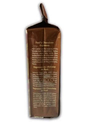 Coffee Fool's Chocolate Espresso (Whole Bean)