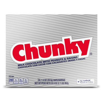 Chunky 24CT Box