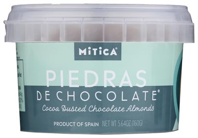 Mitica Piedras de Chocolate, 5.64 OZ