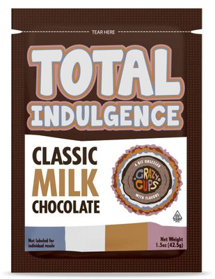 Total Indulgence Hot Chocolate Mix, Includes 44 Gourmet Hot Chocolate Packets Bulk, Classic Milk Hot Cocoa Mix - 1.5 Ounce Packets