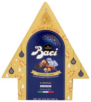 Perugina Classic Dark Chocolate Pack of 1 (3.53 Ounce) Box