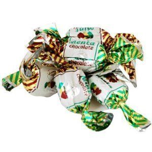Arcor Chocolate Filled Mints Candies 6 Lb Bag - RoyalCandy