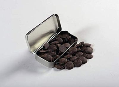 Set of 3 Wine Lover's Chocolate Red Wine, White Wine, and Champagne Pairing Collection 3oz Tins
