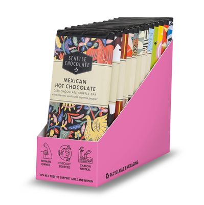 Assorted Truffle Bars (12 count)