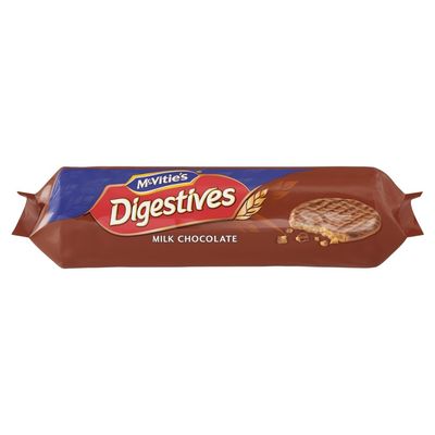 McVitie&#39;s Digestives Milk Chocolate, 433 grams