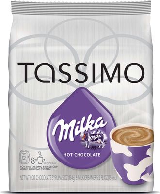 Tassimo Milka Hot Chocolate