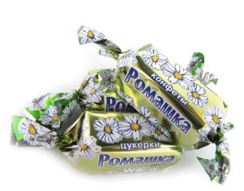 HolanDeli Romashka Ukrainian Candy 1lb
