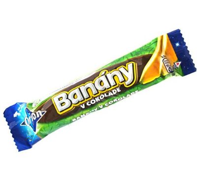 Orion Banany 3-pack 3x50g/3x1.7oz