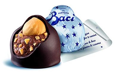 Perugina Dark Chocolate Chocolate (5.29 Ounce) Box