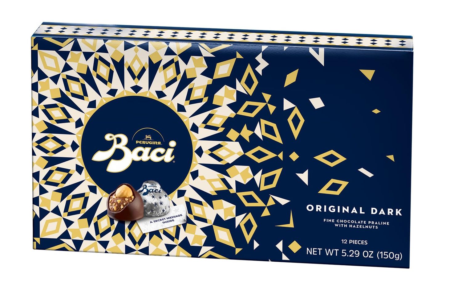 Perugina Dark Chocolate Chocolate (5.29 Ounce) Box