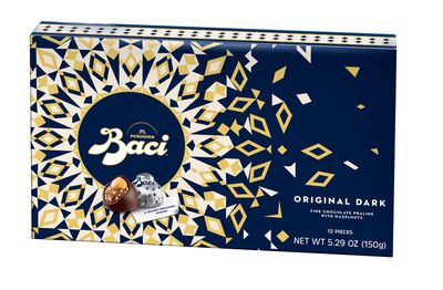 Perugina Dark Chocolate Chocolate (5.29 Ounce) Box