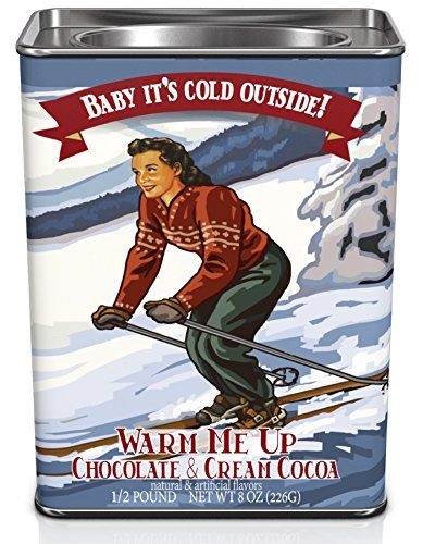 McSteven&#39;s Hot Chocolate Cocoa Mix (Baby It&#39;s Cold Outside Chocolate &amp; Cream Cocoa, 8 oz)