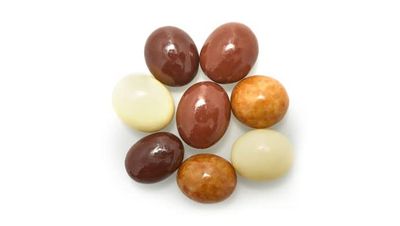 Yupik House Blend Espresso Chocolates, 2.2 lb (Pack of 1)