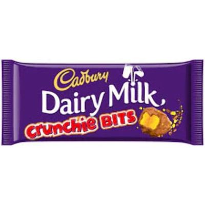 Cadbury Dairy Milk Crunchie 180g