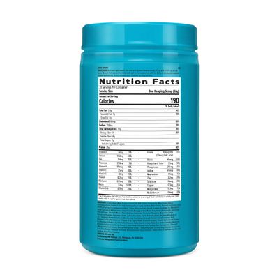 GNC Total Lean Shake + Slimvance | Caffeine Free Protein Powder, Helps Reduce Body Weight | Chocolate Peanut Butter | 20 Servings