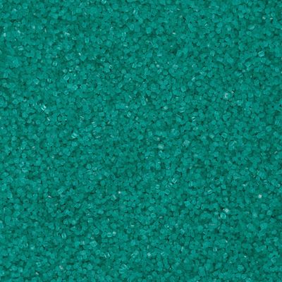 TEAL Sugar Crystals - 4 oz shaker jar - Edible Sugar Sprinkles/Sanding Sugar for Cakes, Cupcakes, Cookies, Icing, Chocolate