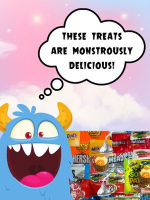 Chocolate and Candy Party Favor Candy Mix - 5 lb Pinata Stuffers Candy Bulk - Goodie Bag Stuffers for Kids Party Favors - Chocolate Candy Variety Pack Bulk - Bulk Candy Individually Wrapped Candies