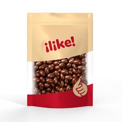 Milk Chocolate Covered Almonds, Classic Delight, 2-Pound Bag