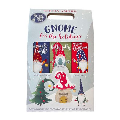 Christmas Coffee and Cocoa Gifts (Gnome Hot Chocolate)