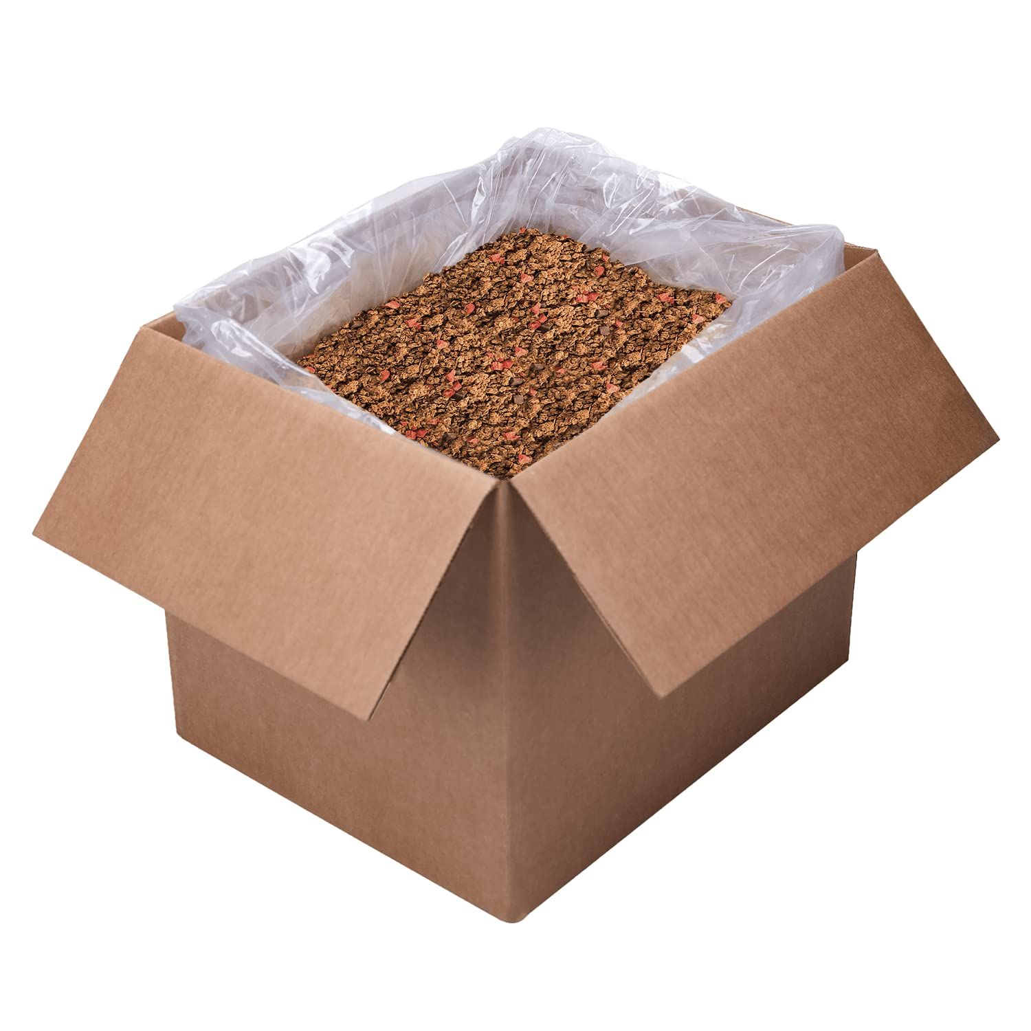 Love Crunch Organic Dark Chocolate &amp; Red Berries Granola, 15 lb (Pack of 1), Non-GMO, Fair Trade, by Nature&#39;s Path