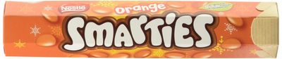 Smarties Elf Giant Tube 120g (Pack of 1)