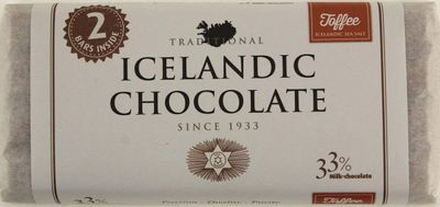 NOI SIRIUS Chocolate 33Pct Toffee, 7.05 OZ