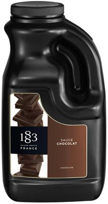 1883 Maison Routin Chocolate Sauce (64 fl oz)