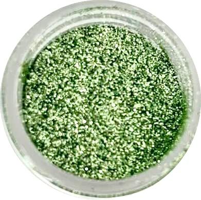 MINT GREEN Luxury Cake Disco Diamond Dust, 6 grams for Cakes, Cupcakes, Cookies, Icing, Chocolate Wedding Party Baking Cupcake Cookie Ice Cream Decoration Supplies