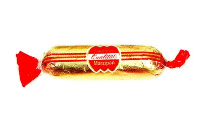 Chocolate Covered Marzipan Loaves - 7oz (Pack of 3)