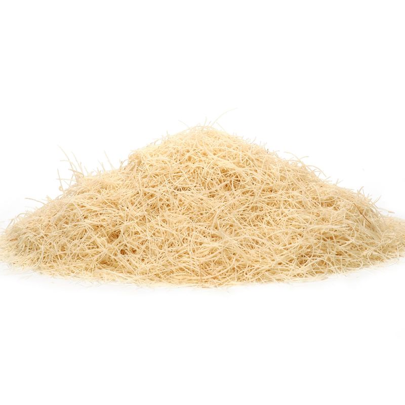 Eastanbul Dried &amp; Chopped Kataifi Shredded Fillo Dough, Kurutulmus Kadayif Pastry Dough, Ingredient for The Viral Dubai Pistachio Chocolate Bar, Shredded Phyllo Dough, Kunafa Dough, 500g (1.1lb)