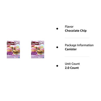 Easy-Bake Ultimate Oven - Chocolate Chip &amp; Pink Sugar Cookies Mixes (2 Pack)