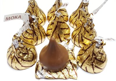 CAFE MOKA Flavors of The World 10oz Bag Espresso Flavor Chocolate (SPECIAL EDITION)
