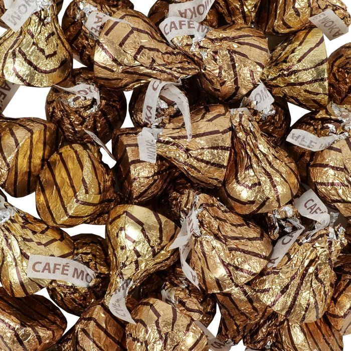 CAFE MOKA Flavors of The World 10oz Bag Espresso Flavor Chocolate (SPECIAL EDITION)