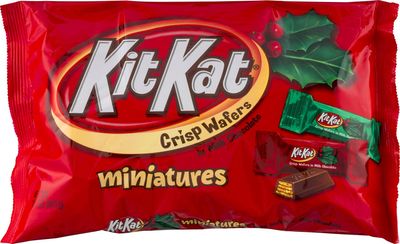 Kit Kat Miniatures