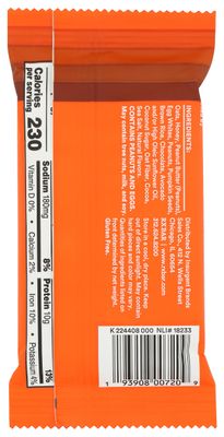 RXBAR Peanut Butter Chocolate AM Bar, 1.9 OZ