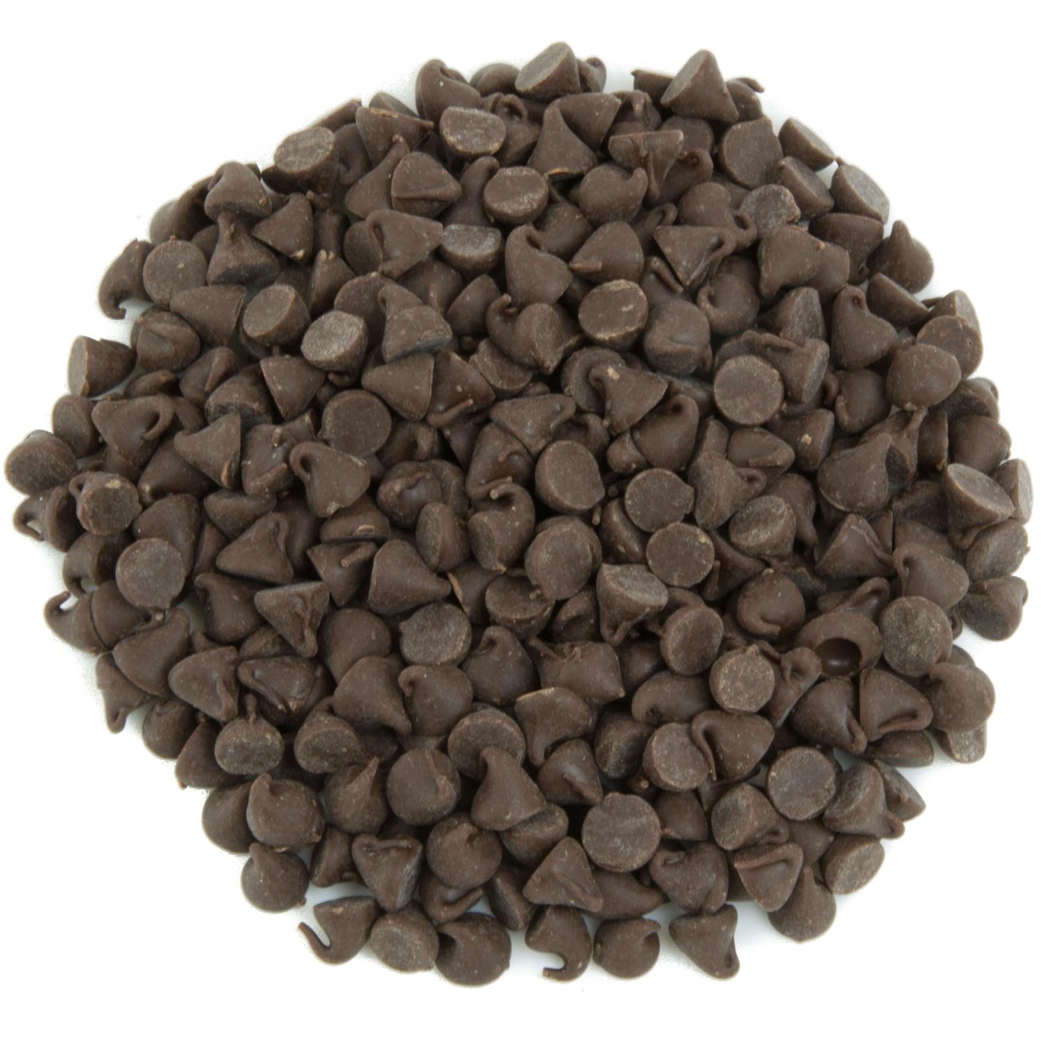 Hershys Semi Sweet Baking Chocolate Chips 5 Pounds - Perfect for Confections, Toppings &amp; Baking Products, Chocolate Chips, Chocolate Chips for Baking