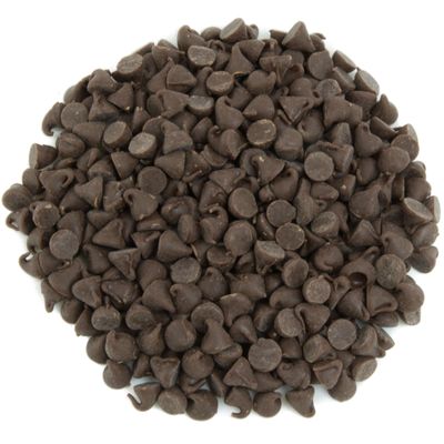 Hershys Semi Sweet Baking Chocolate Chips 5 Pounds - Perfect for Confections, Toppings &amp; Baking Products, Chocolate Chips, Chocolate Chips for Baking