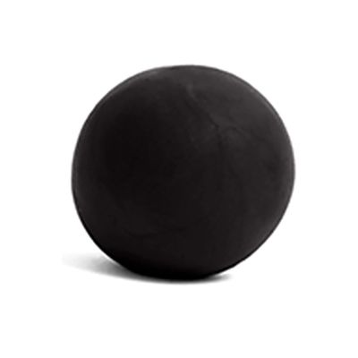 Satin Ice ChocoPan Black Chocolate Fondant, 1 Pound