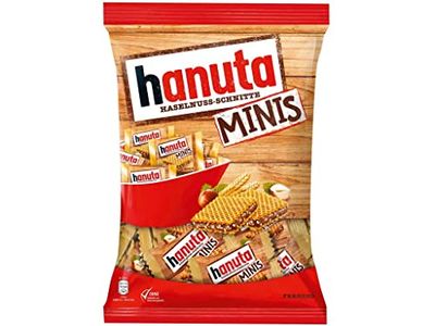 Ferrero Hanuta Minis in Bag 6.2 oz