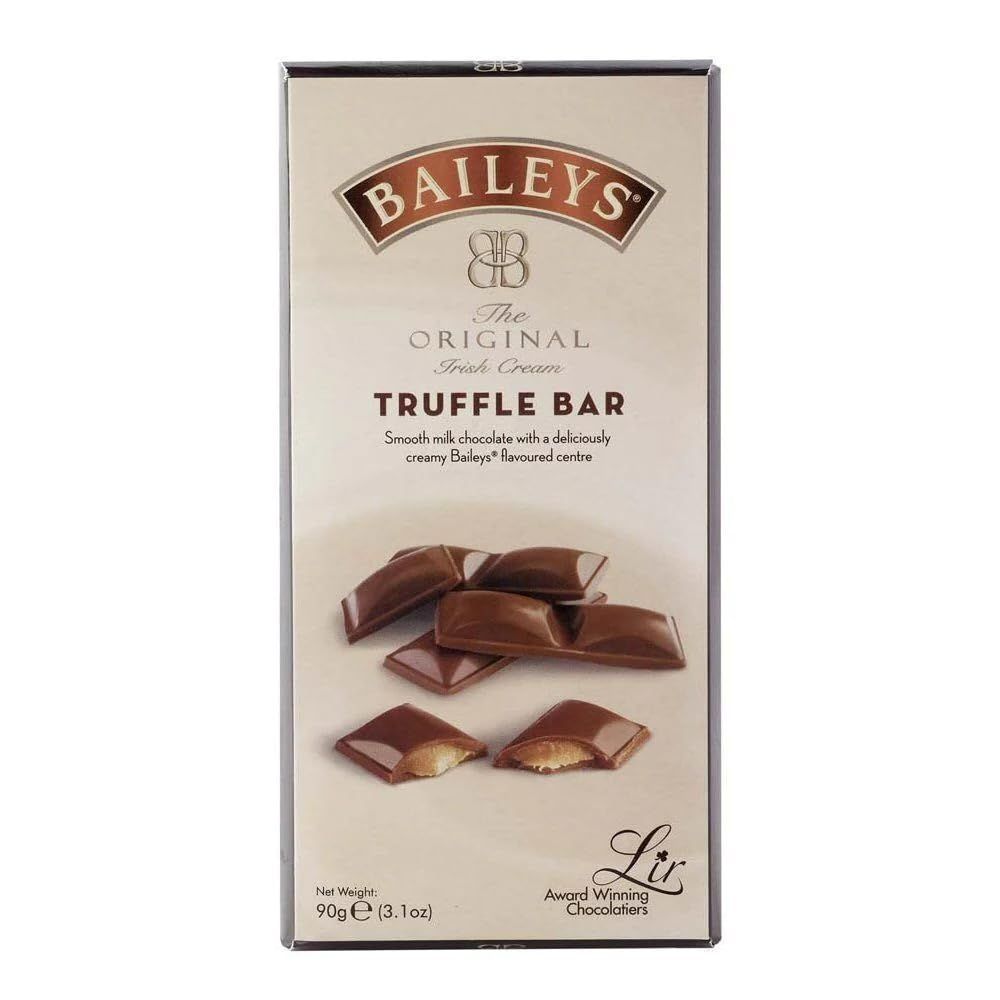 Baileys Original Chocolate Bar Novelty Gift Irish Cream 90g