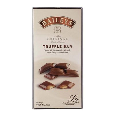 Baileys Original Chocolate Bar Novelty Gift Irish Cream 90g