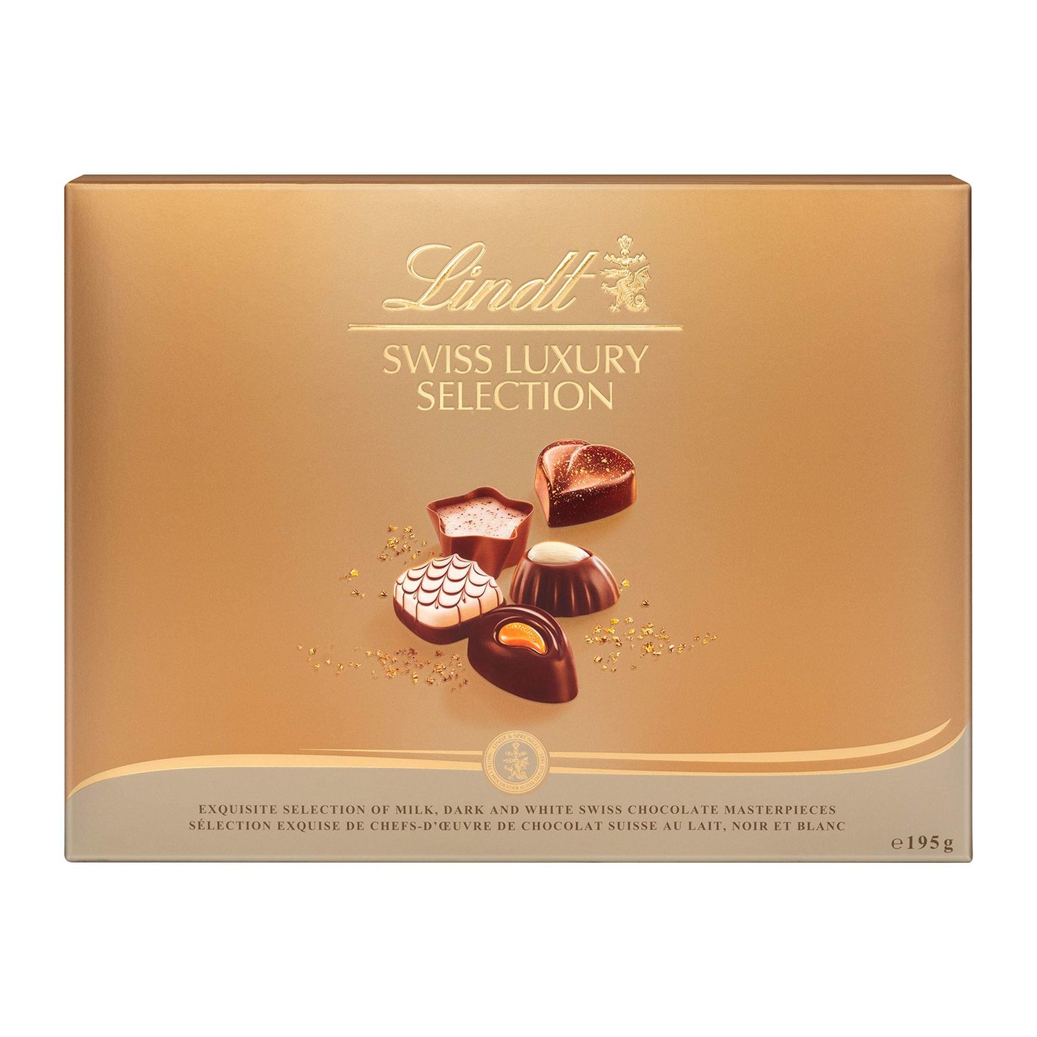 Swiss Luxury 19-pc Box