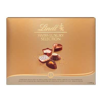 Swiss Luxury 19-pc Box