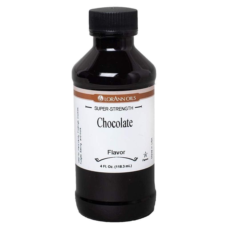 LorAnn Chocolate SS Flavor, 4 ounce bottle